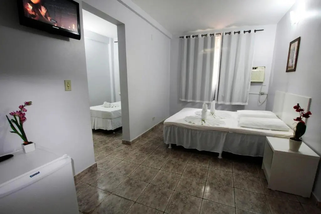 Iguassu Flats Hotel - Chambres