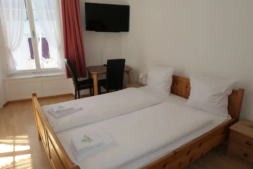 Hotel Franziskaner - Chambres