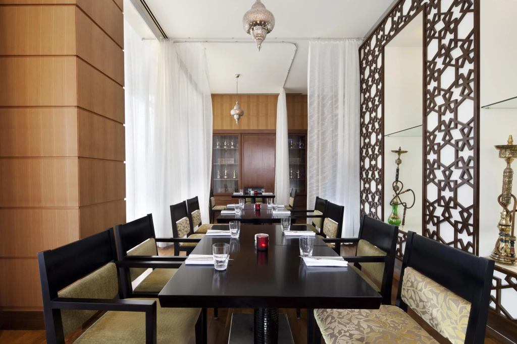 Grand Hyatt Doha Hotel and Villas - Général