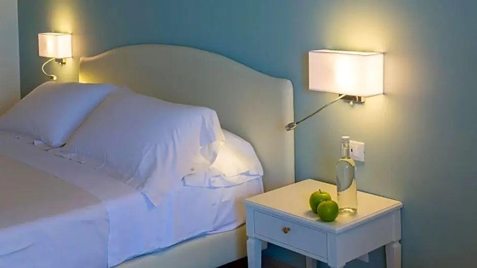 Hellenia Yachting Hotel - Chambres