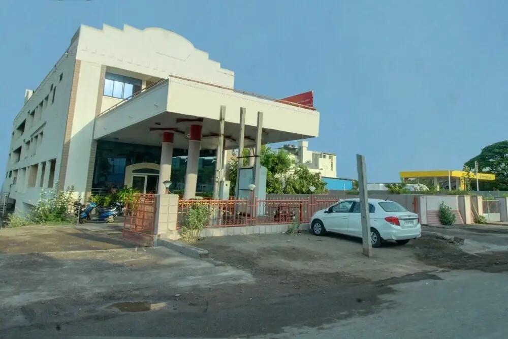 Hotel Sai International