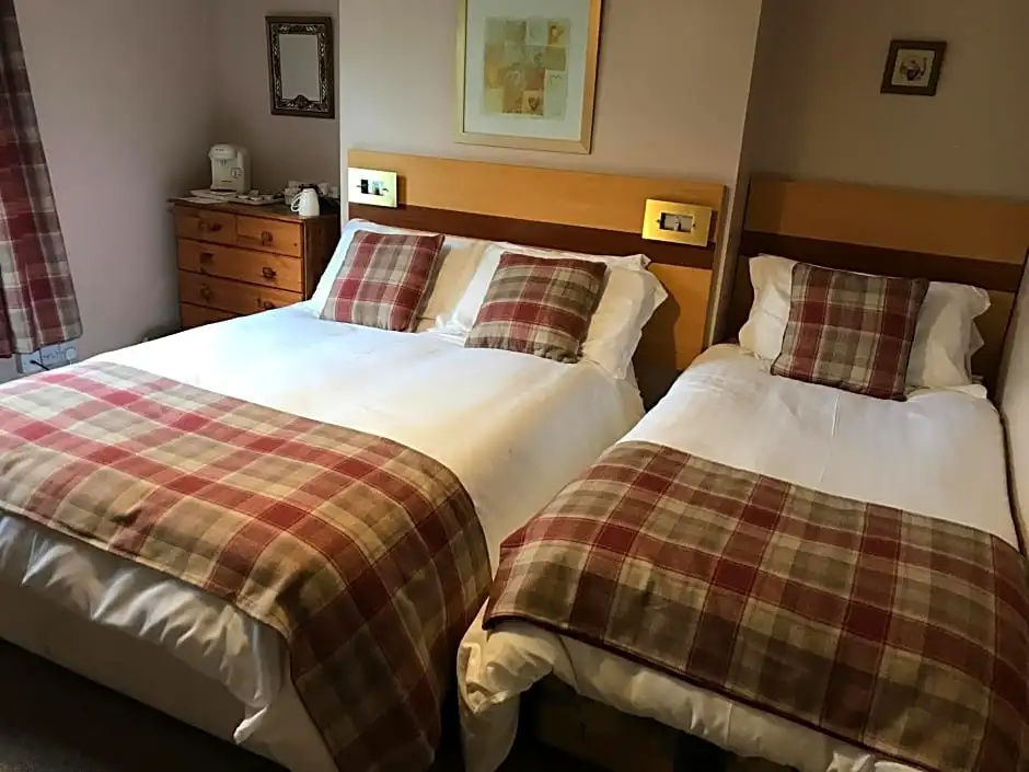 George Hotel - Chambres