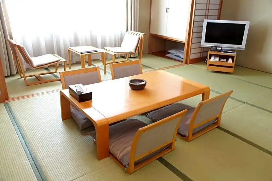 Morioka Grand Hotel - Chambres