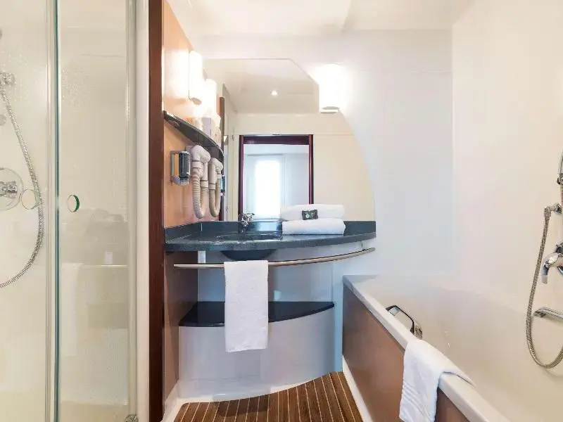 Novotel Suites Reims Centre - Chambres