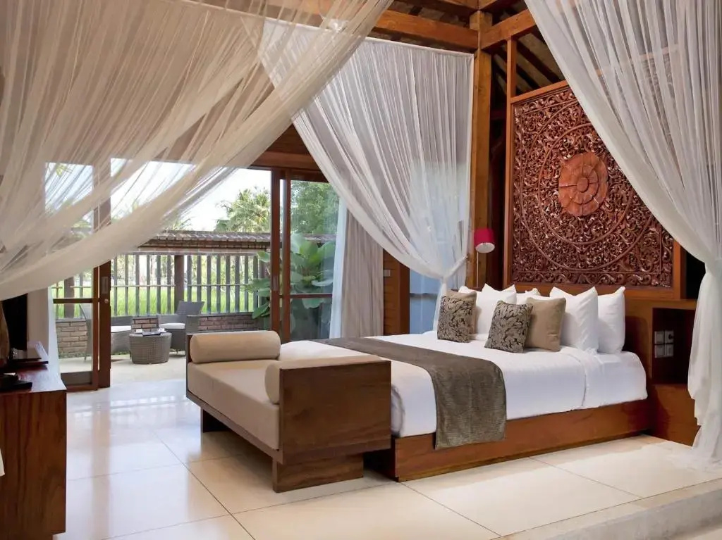 Dea Villas - Chambres