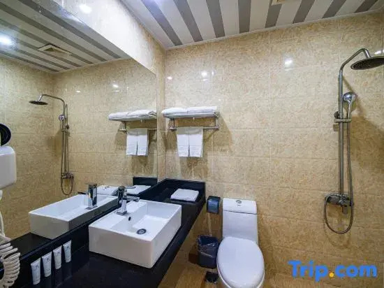 Jinzun Holiday Hotel - Chambres