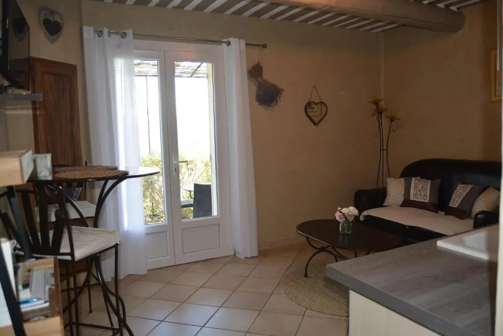 mas des oliviers - Chambres