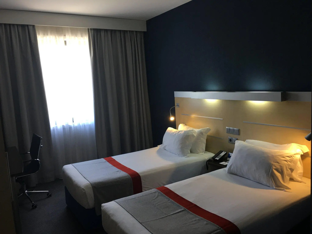 Holiday Inn Express Porto - Exponor by IHG - Chambres