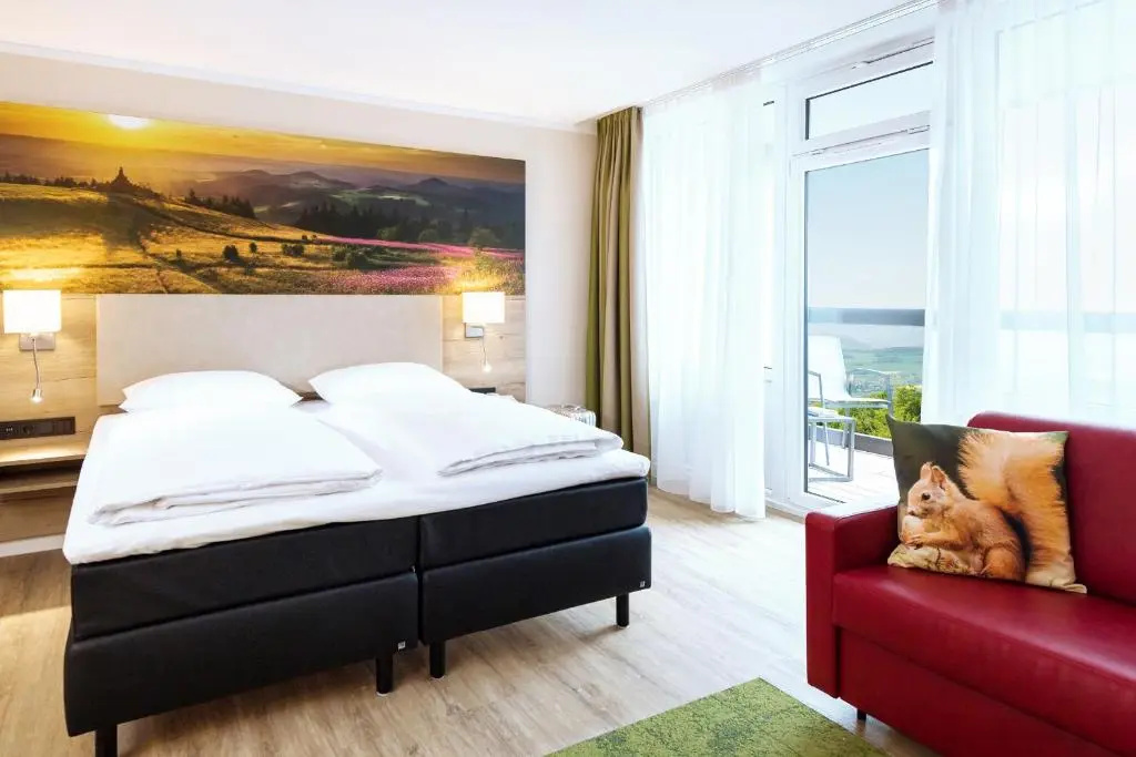 Rhon Park Hotel - Chambres