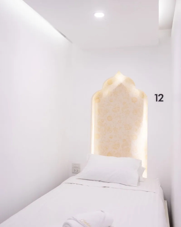 Bed in Dorm