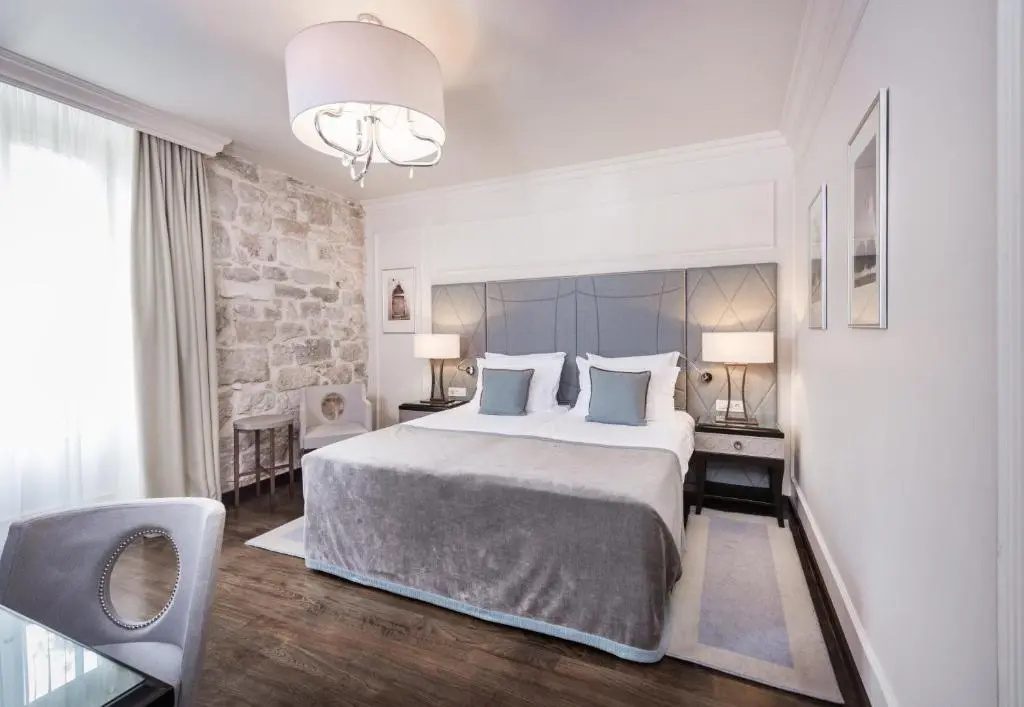 Superior Double room (twin beds)