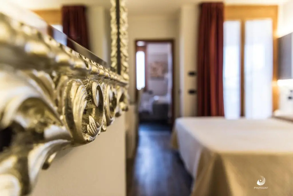 Planet Hotel - Chambres