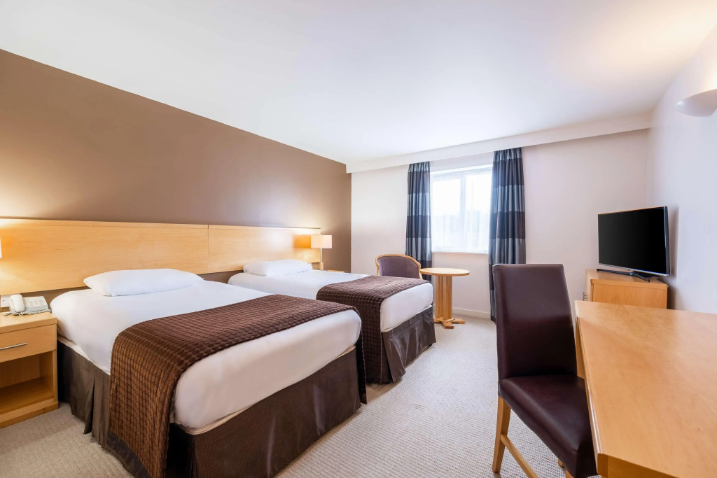 The Barn Hotel & Spa - Général