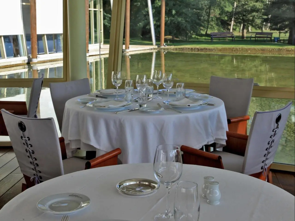 Hôtel Restaurant des Lacs d'Halco - Général