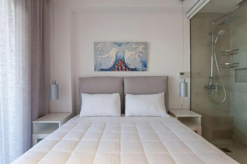 Executive Rhodes Villa Villa Nissos Stunning Sea Views 3 Bedrooms Lindos