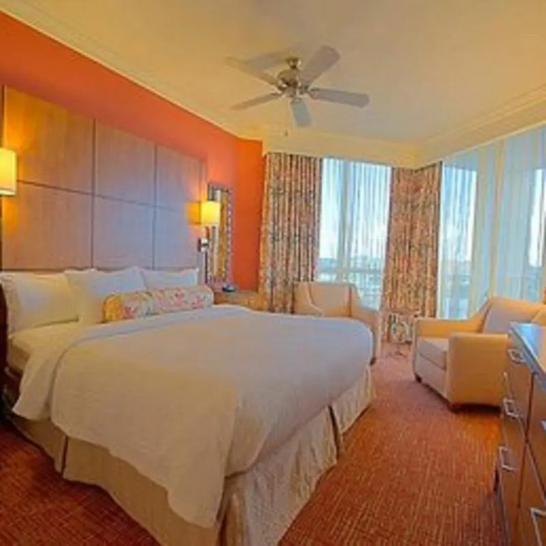 Residence Inn St Petersburg Treasure Island - Chambres