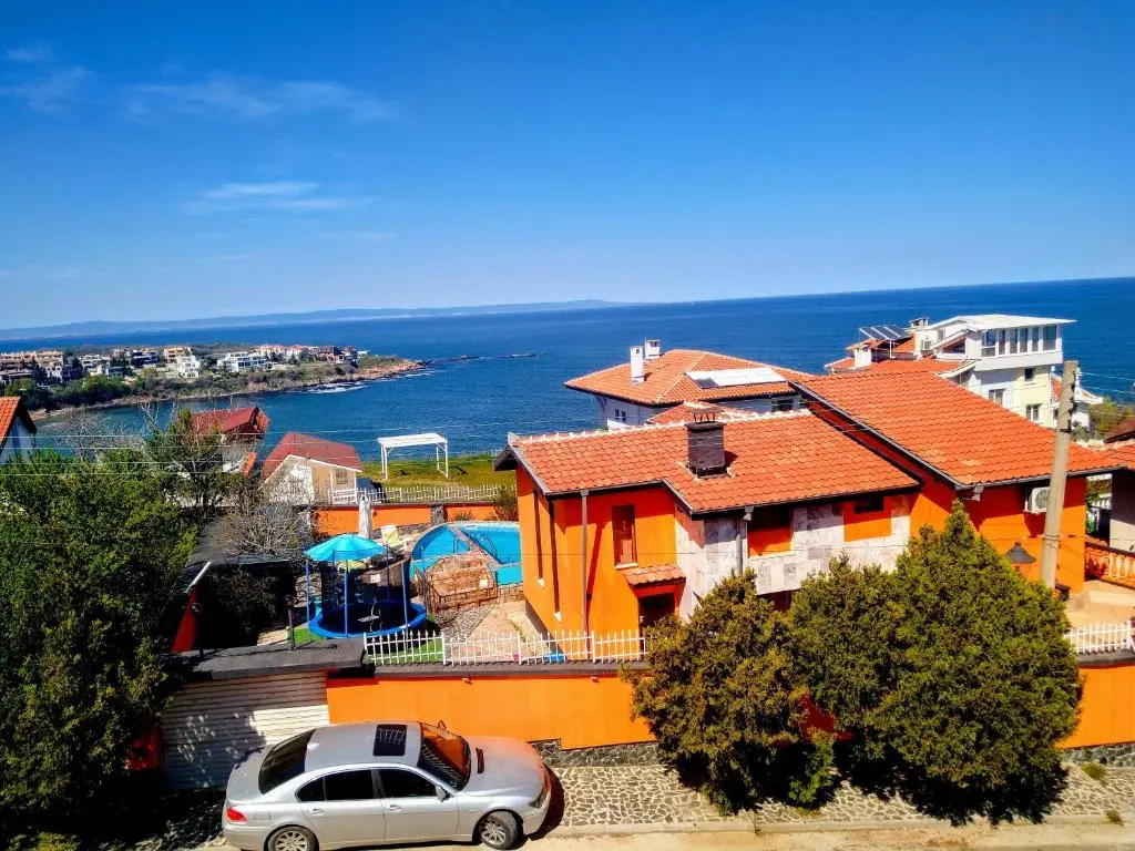 Sea Marble Villa Studio