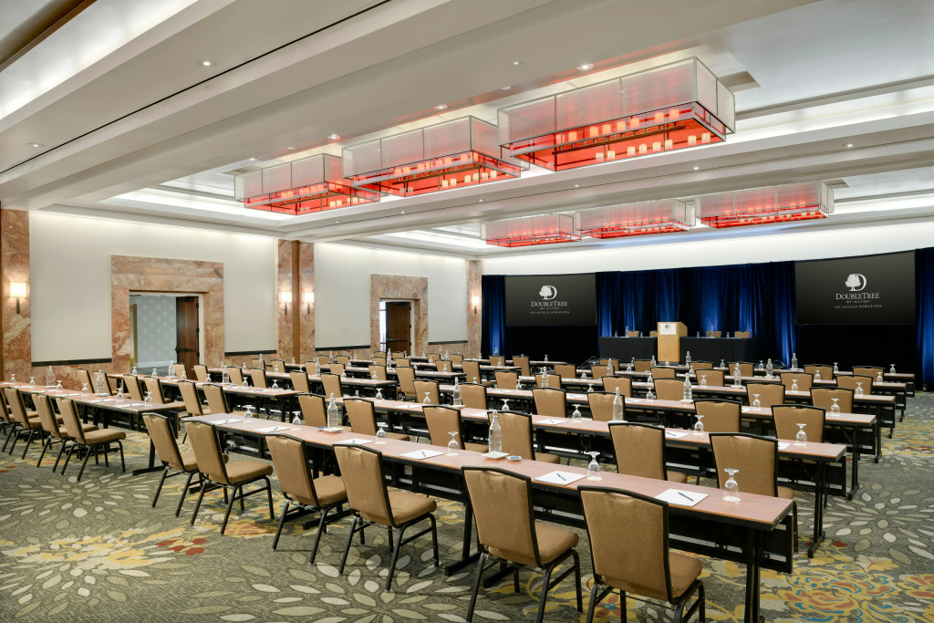 DoubleTree by Hilton Hotel Los Angeles Downtown - Général