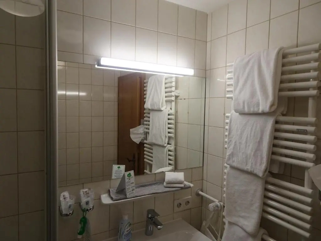 Hotel Jagerhof garni - Chambres