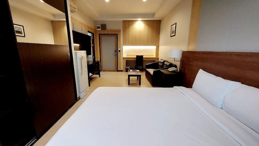 J Park Hotel - Chambres
