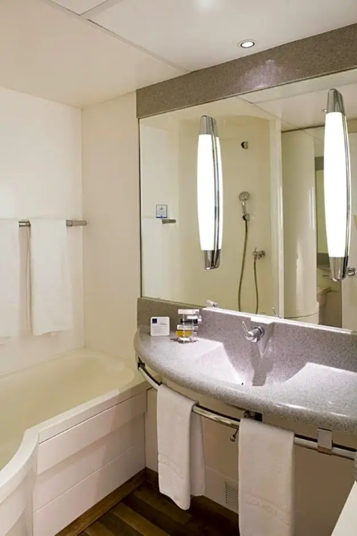 Hotel Novotel Amiens Pôle Jules Verne - Chambres