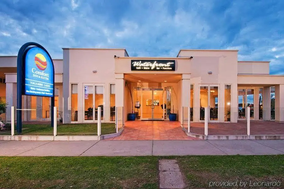 Nagambie Waterfront Motel