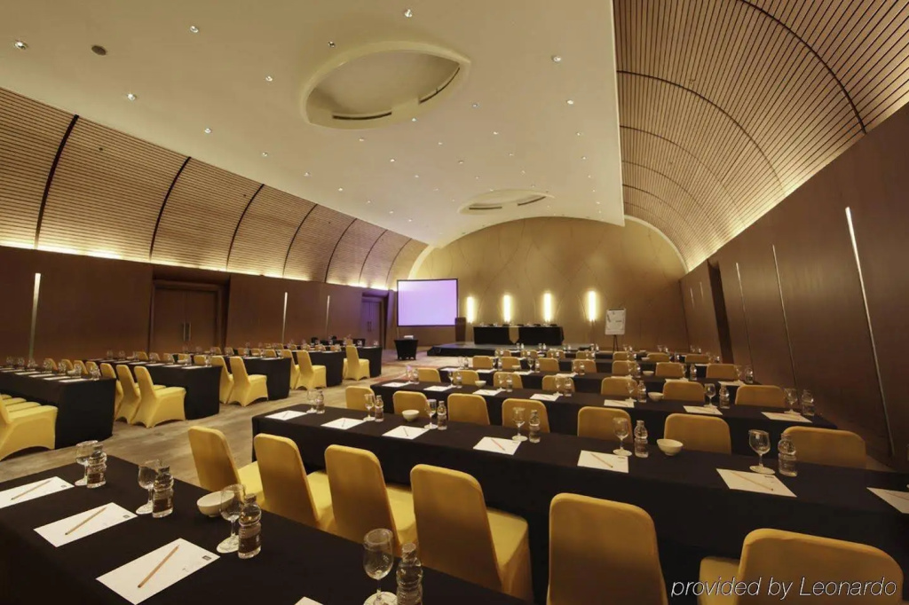 Mövenpick Hotel Jakarta City Centre - Général