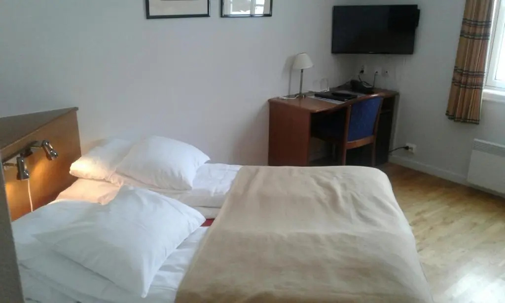 Selbusjøen Hotel & Gjestegård - Chambres