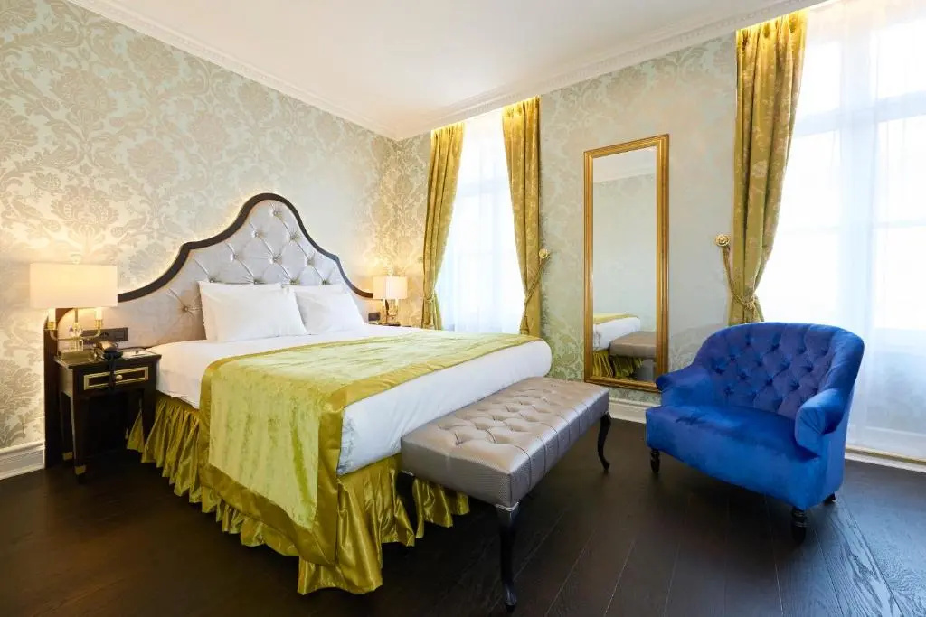 Stanhope Hotel Brussels by Thon Hotels — фото