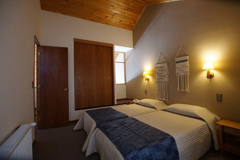 Colorado Apart Hotel - Chambres