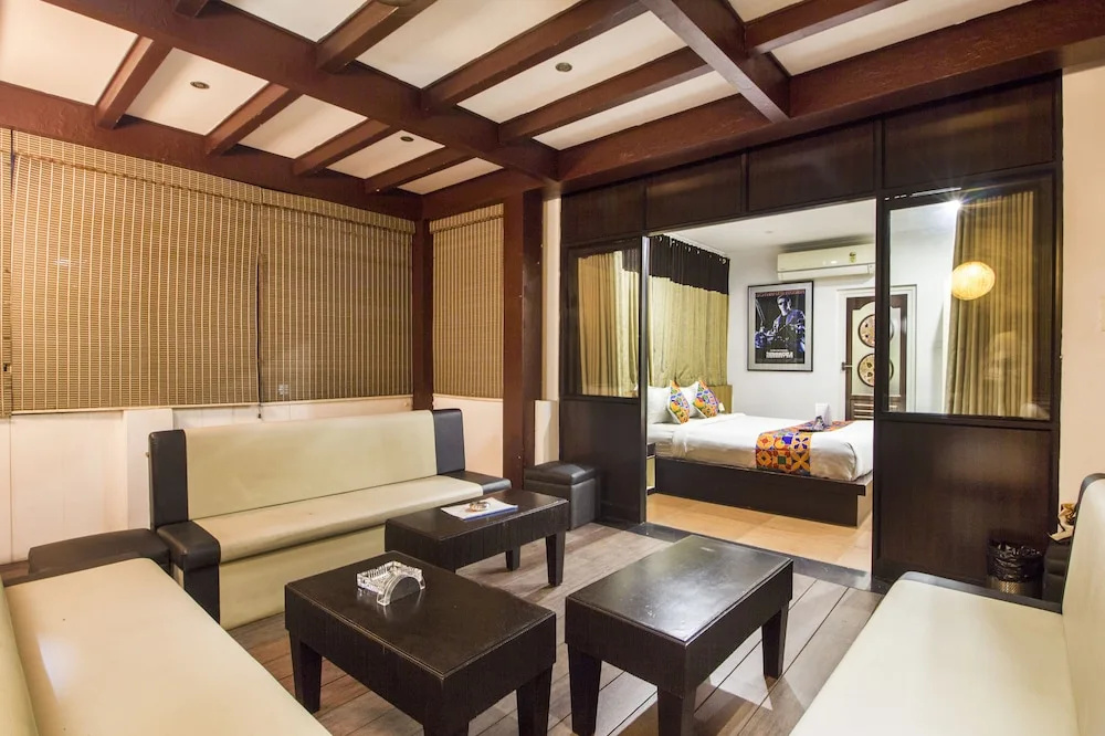 FabHotel Rathi Residency - Chambres