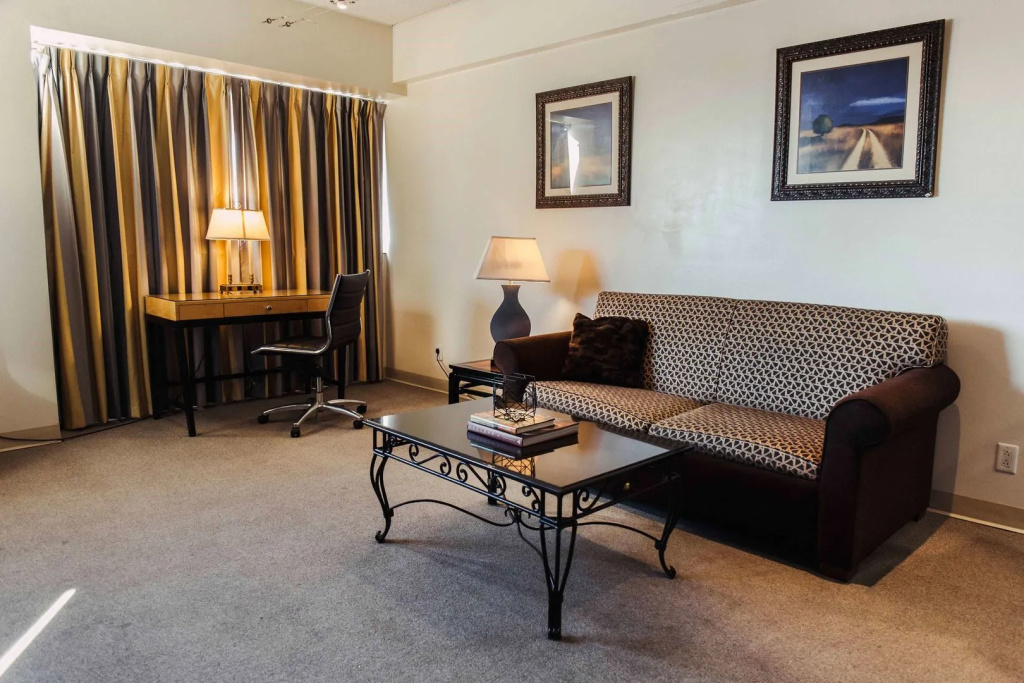 Stamford Suites - Général