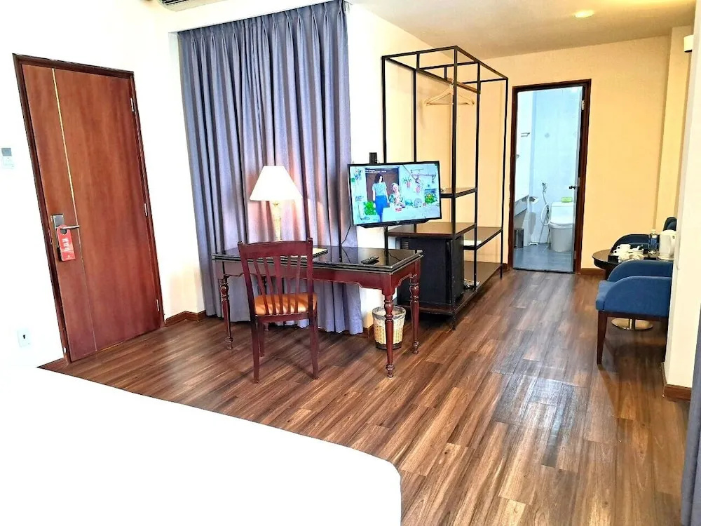 Liberty 2 Hotel - Chambres