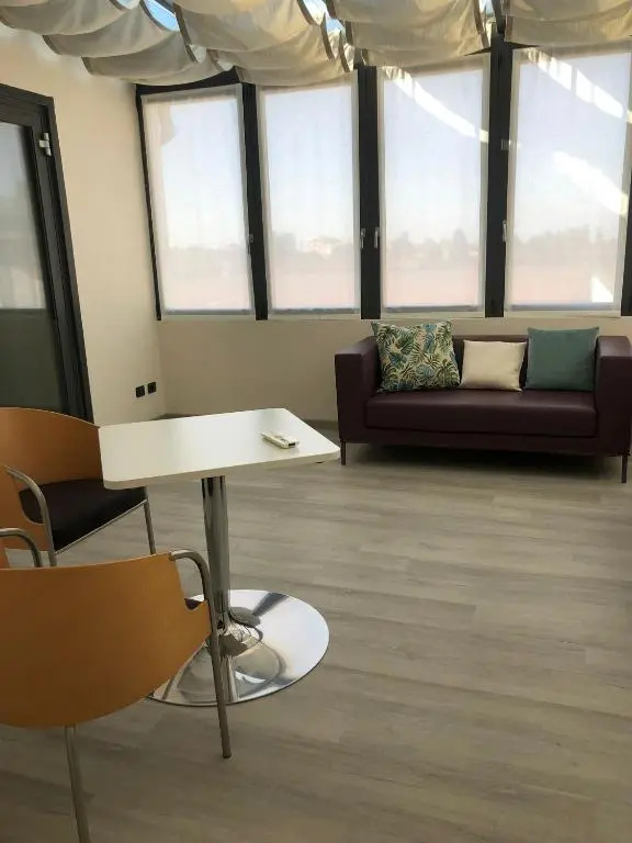 Continental Urban Art Hotel - Chambres