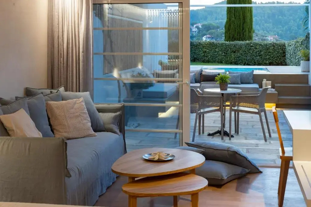 Atrium Hotel - Chambres