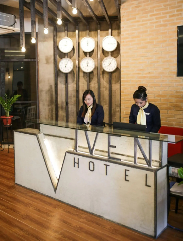 Viven Hotel - фото 33