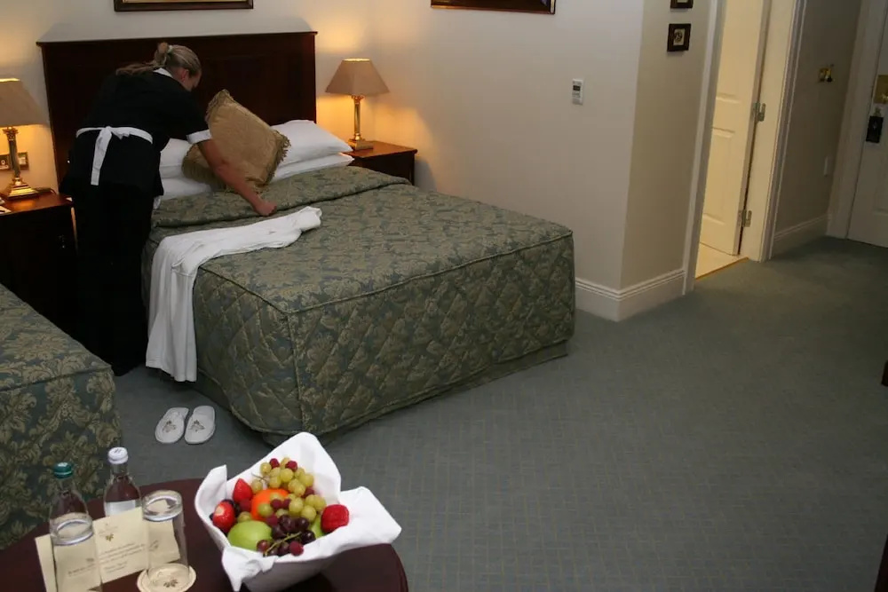 Maudlins House Hotel - Chambres