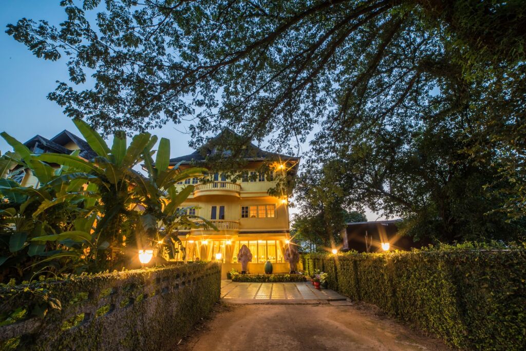 Nakaraj Princess Chiang Rai image