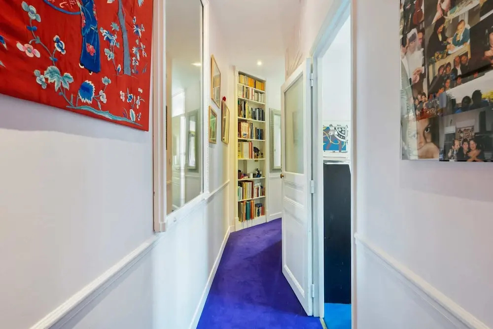 Stylish Vintage 3BR Apartment in Le Marais by GuestReady - Général