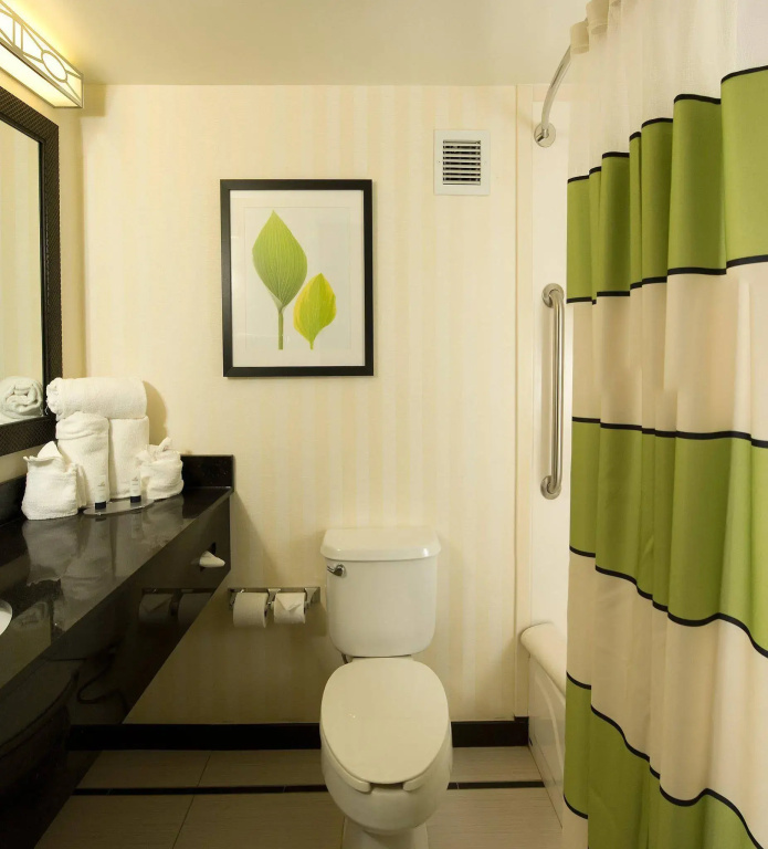 Fairfield Inn & Suites Orlando Lake Buena Vista - Général
