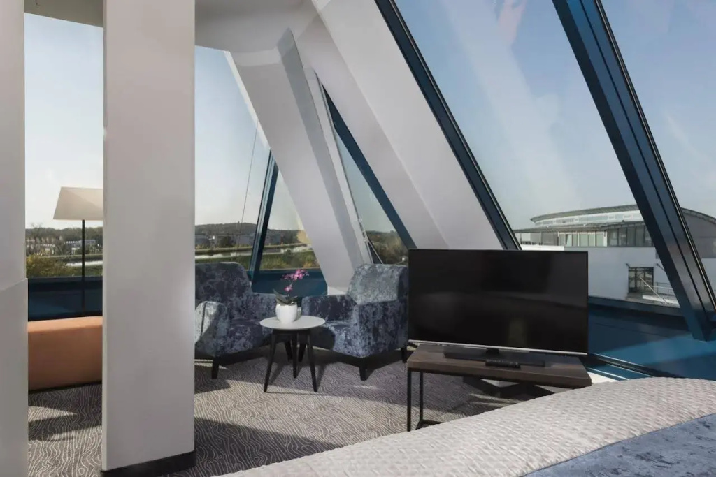 Excelsior Hotel Nürnberg Fürth, a member of Radisson Individuals - Général