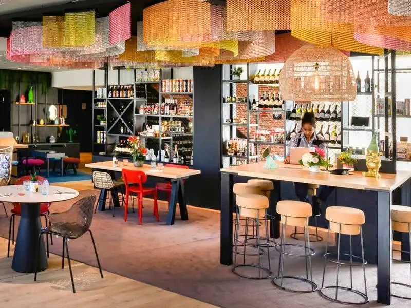Novotel Dijon Sud - Chambres