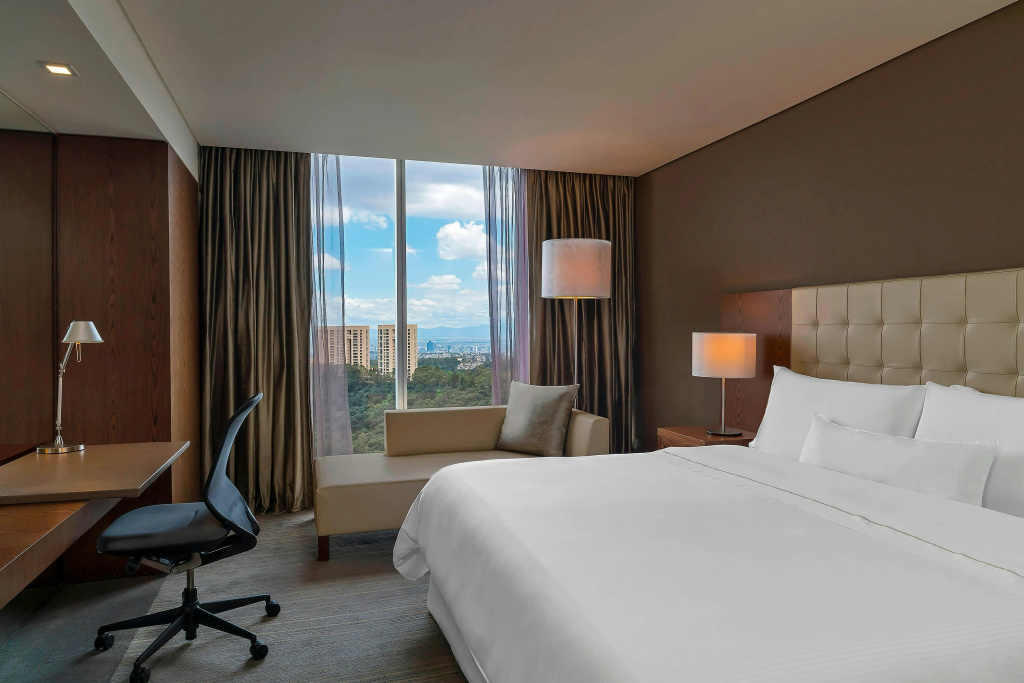 The Westin Santa Fe, Mexico City - Général