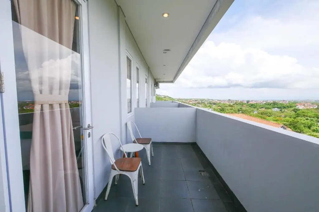 Balcony & Terrace
