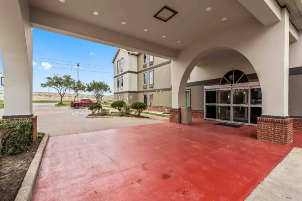 Motel 6 Rosenberg, TX