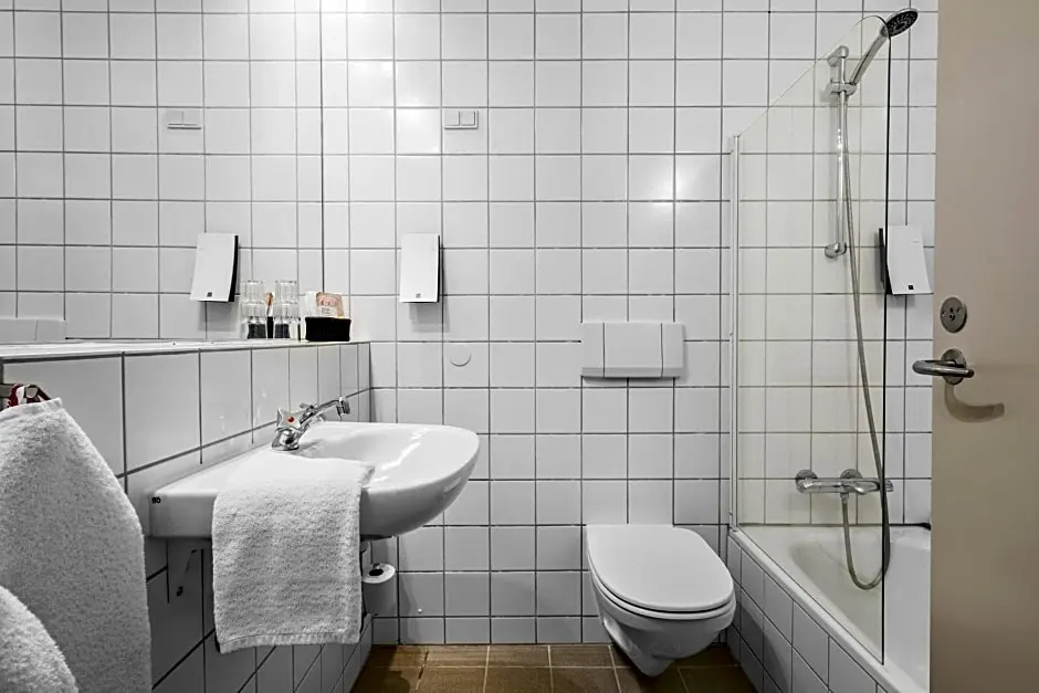 Best Western Royal Holstebro - Chambres