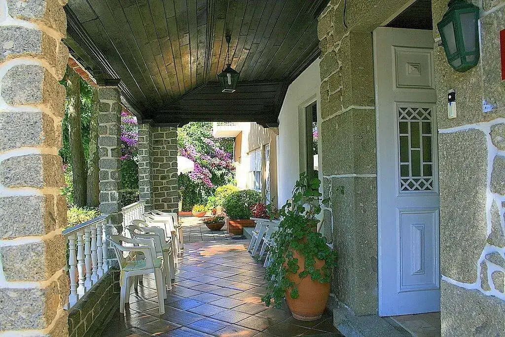 Corredoura Garden Alojamento - Général