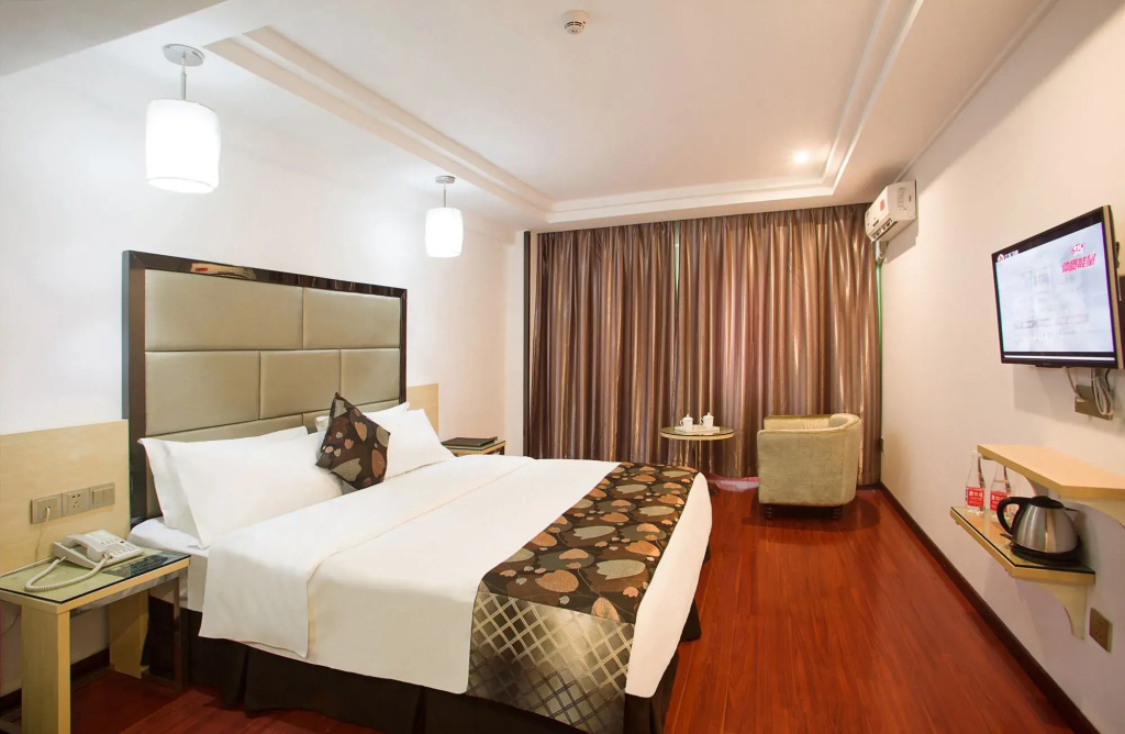 Long Xiang Hotel Shenzhen