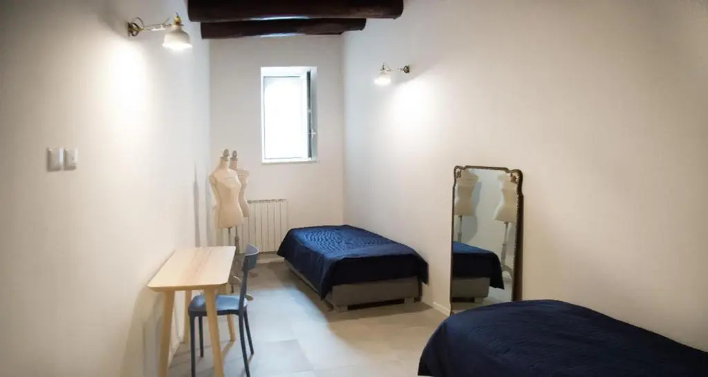 Standard Double room (twin beds)