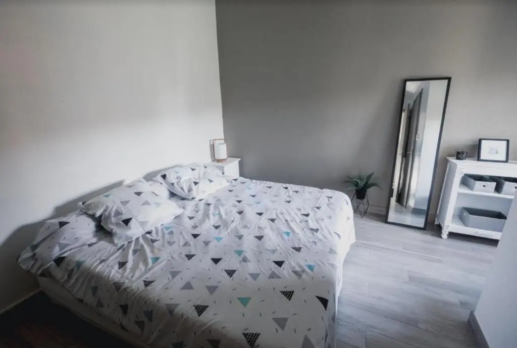 Petite maison de vacance vue mer